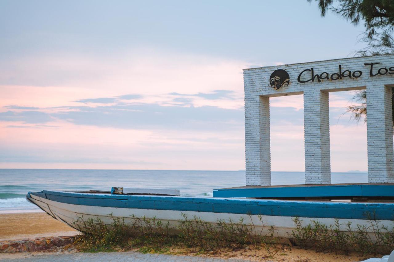 Chaolao Tosang Beach Hotel Chao Lao pláž Exteriér fotografie