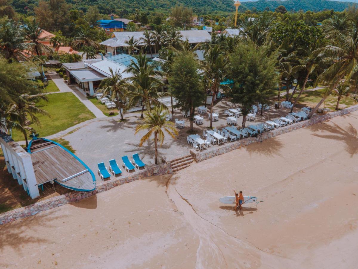 Chaolao Tosang Beach Hotel Chao Lao pláž Exteriér fotografie