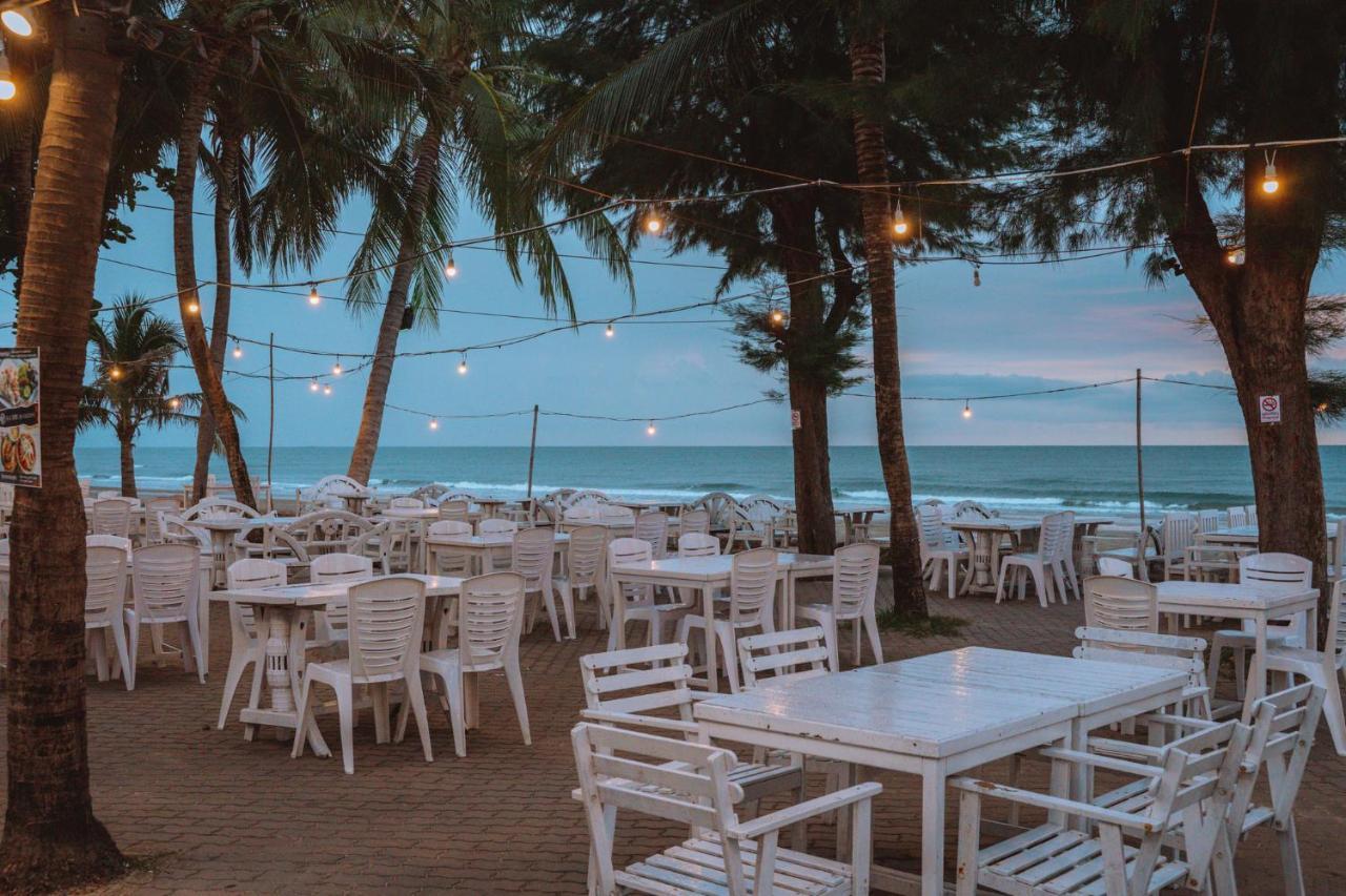 Chaolao Tosang Beach Hotel Chao Lao pláž Exteriér fotografie