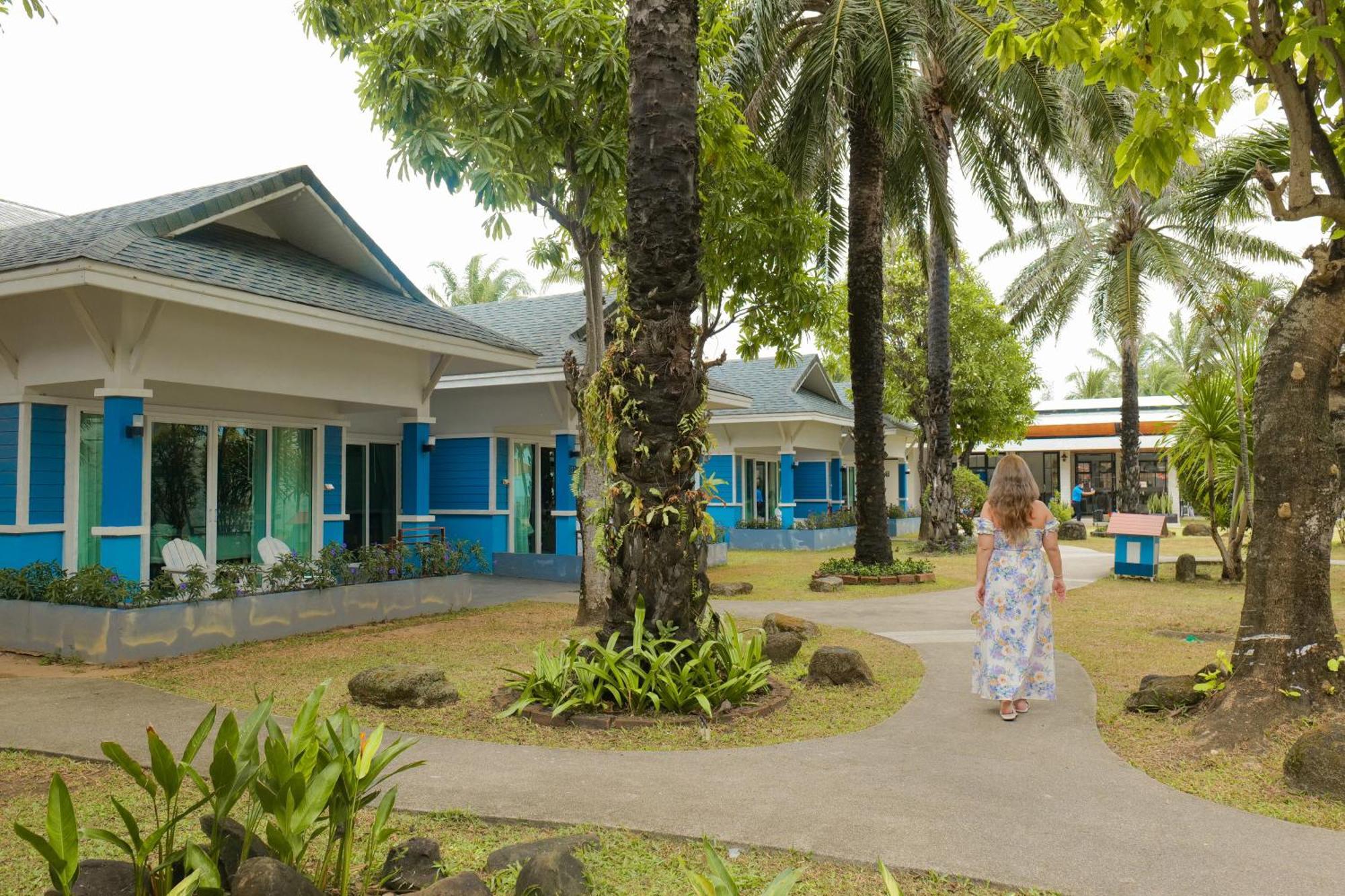 Chaolao Tosang Beach Hotel Chao Lao pláž Exteriér fotografie