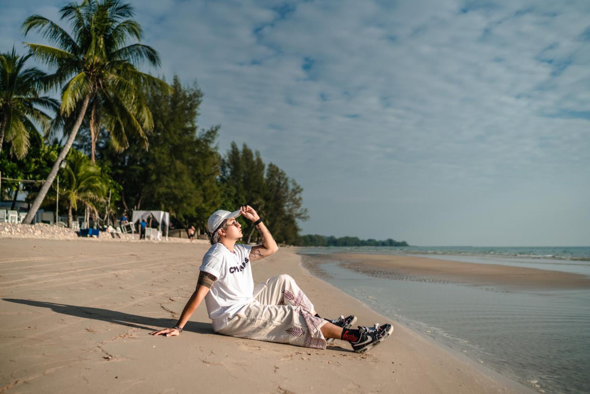 Chaolao Tosang Beach Hotel Chao Lao pláž Exteriér fotografie