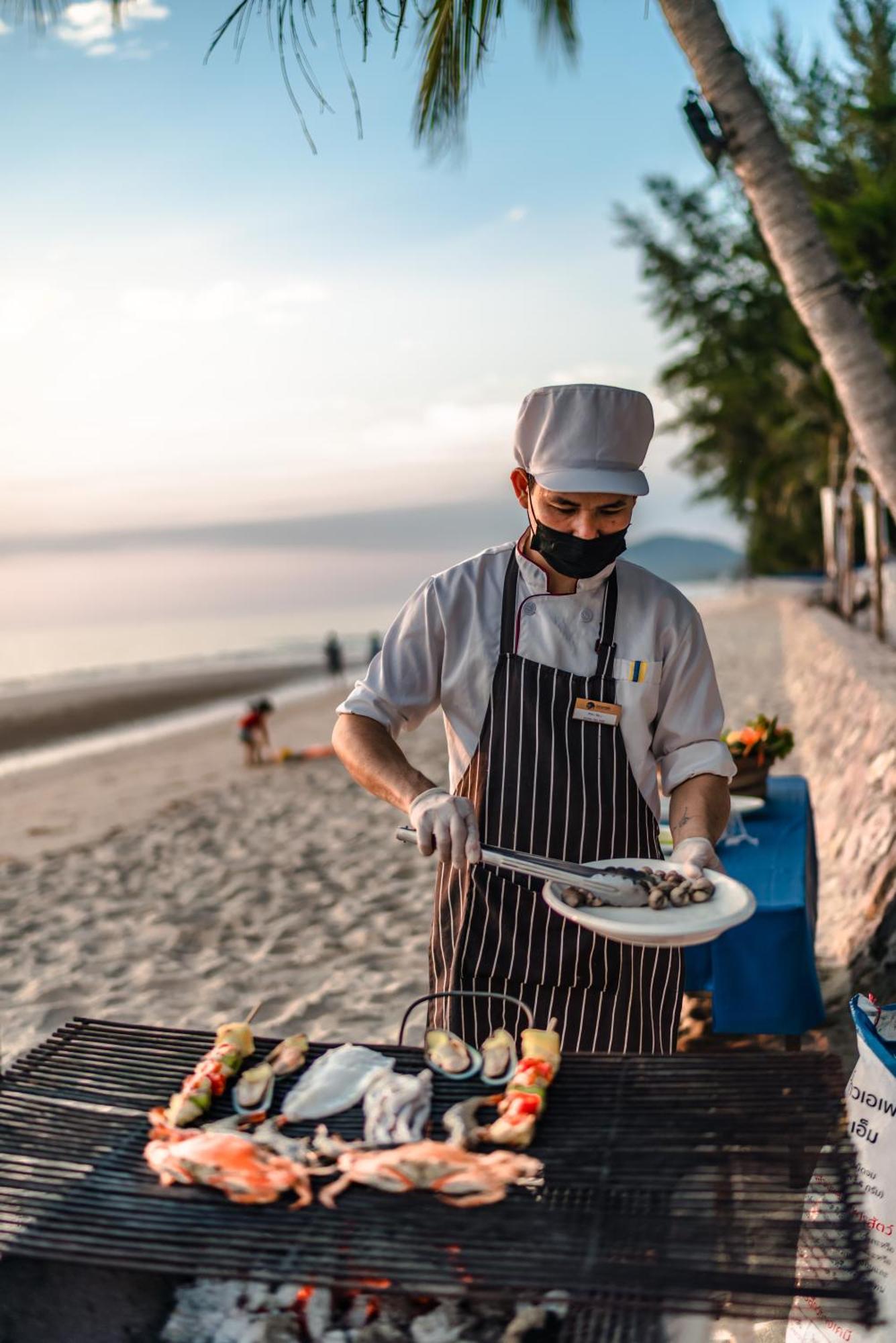 Chaolao Tosang Beach Hotel Chao Lao pláž Exteriér fotografie