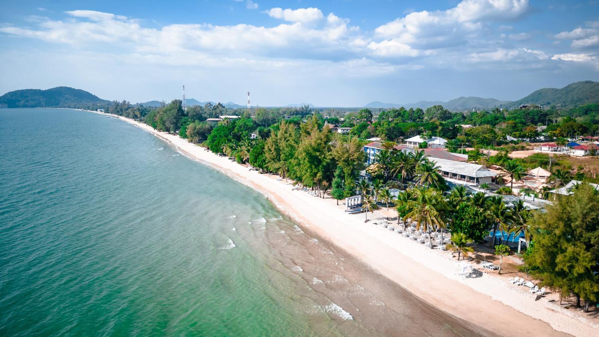 Chaolao Tosang Beach Hotel Chao Lao pláž Exteriér fotografie