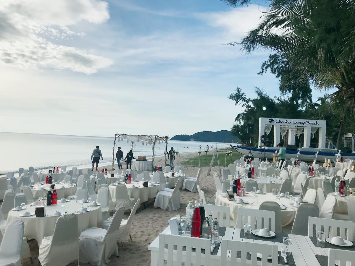 Chaolao Tosang Beach Hotel Chao Lao pláž Exteriér fotografie