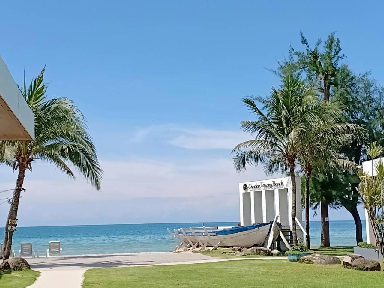 Chaolao Tosang Beach Hotel Chao Lao pláž Exteriér fotografie